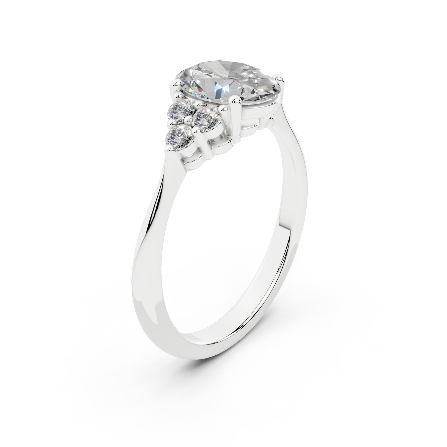 Bir 15 Oval  2.00 ct