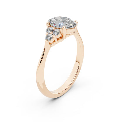 Bir 15 Oval  2.00 ct
