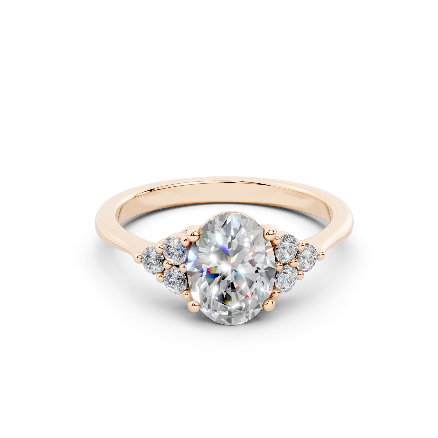 Bir 15 Oval  2.00 ct