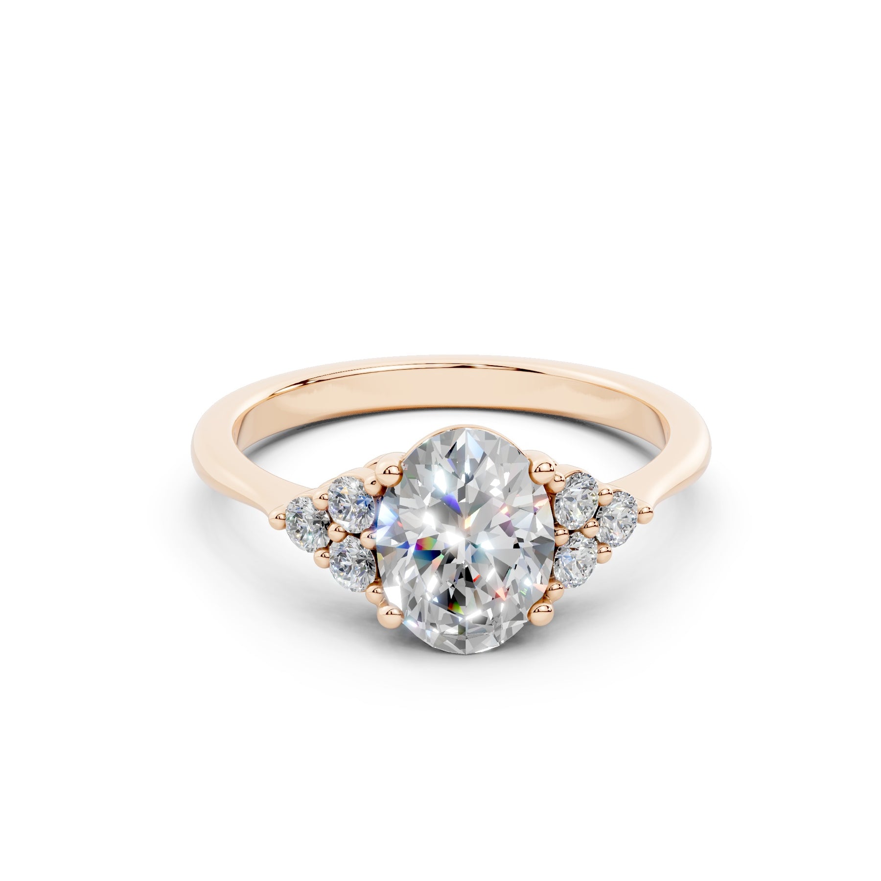 Bir 15 Oval  2.00 ct