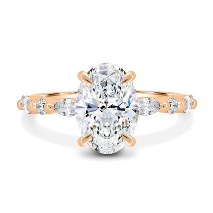 CLN 584 Oval 2.0 ct