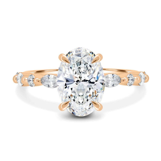 CLN 584 Oval 2.0 ct