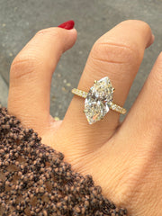 Hailey Markiz 2.50 ct media 6