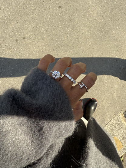 240 Paris   - 1.50 ct Flush Fit