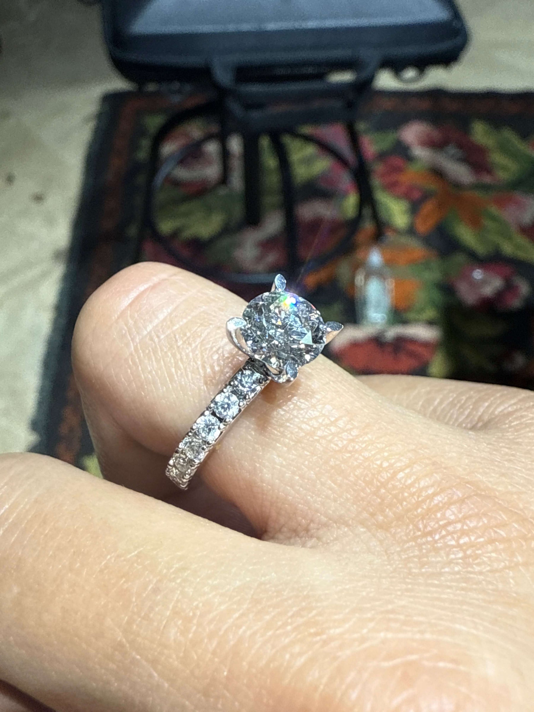 288 Paris 1.50 ct Badem