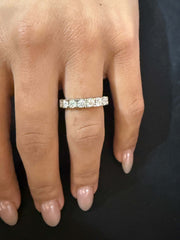 0.15 ct Taşlardan Oluşan Pırlanta TT02 Tamtur media 3