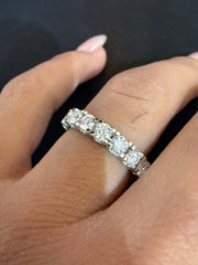 0.15 ct Taşlardan Oluşan Pırlanta TT02 Tamtur media 2