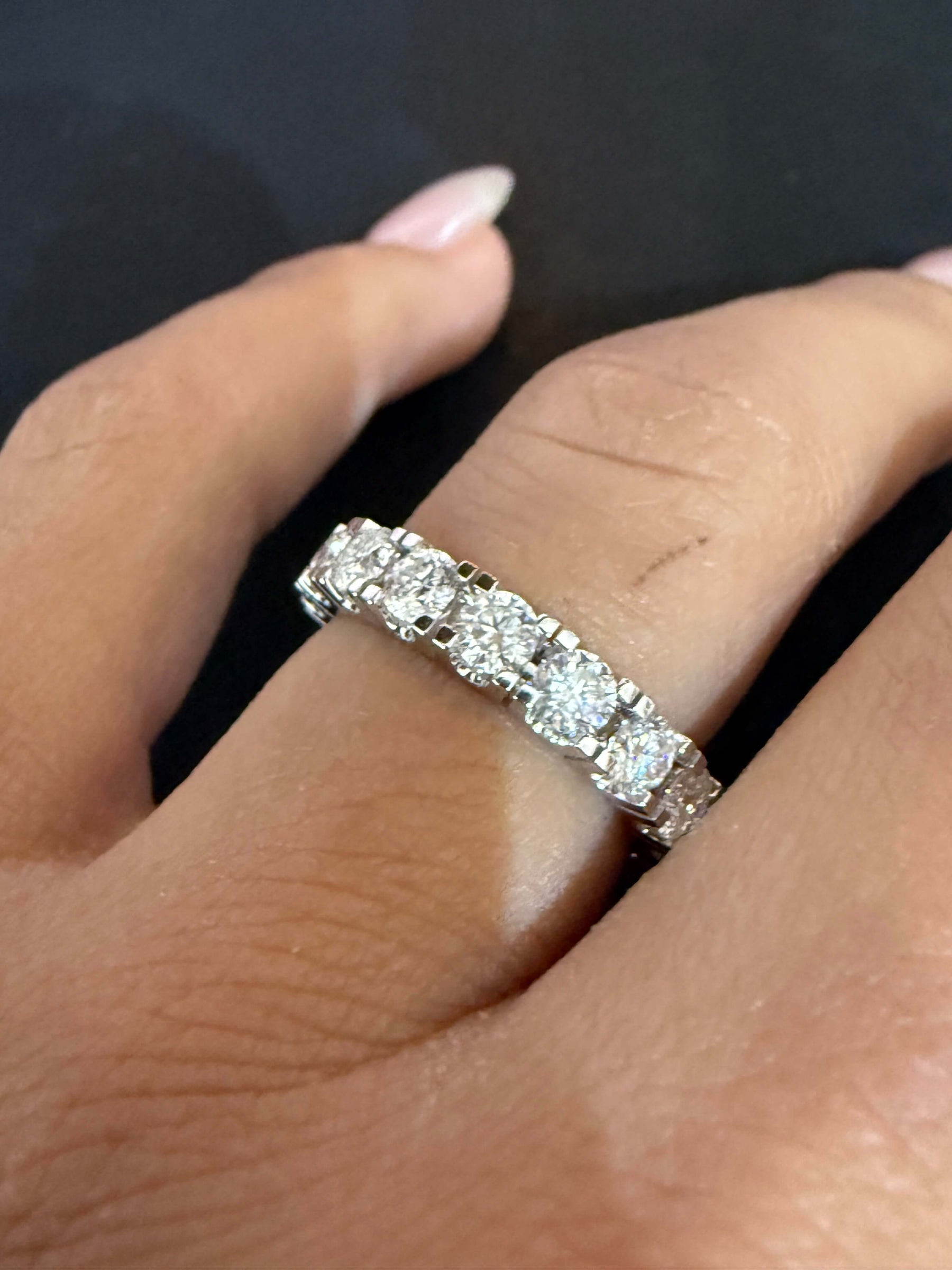 0.15 ct Taşlardan Oluşan Pırlanta TT02 Tamtur