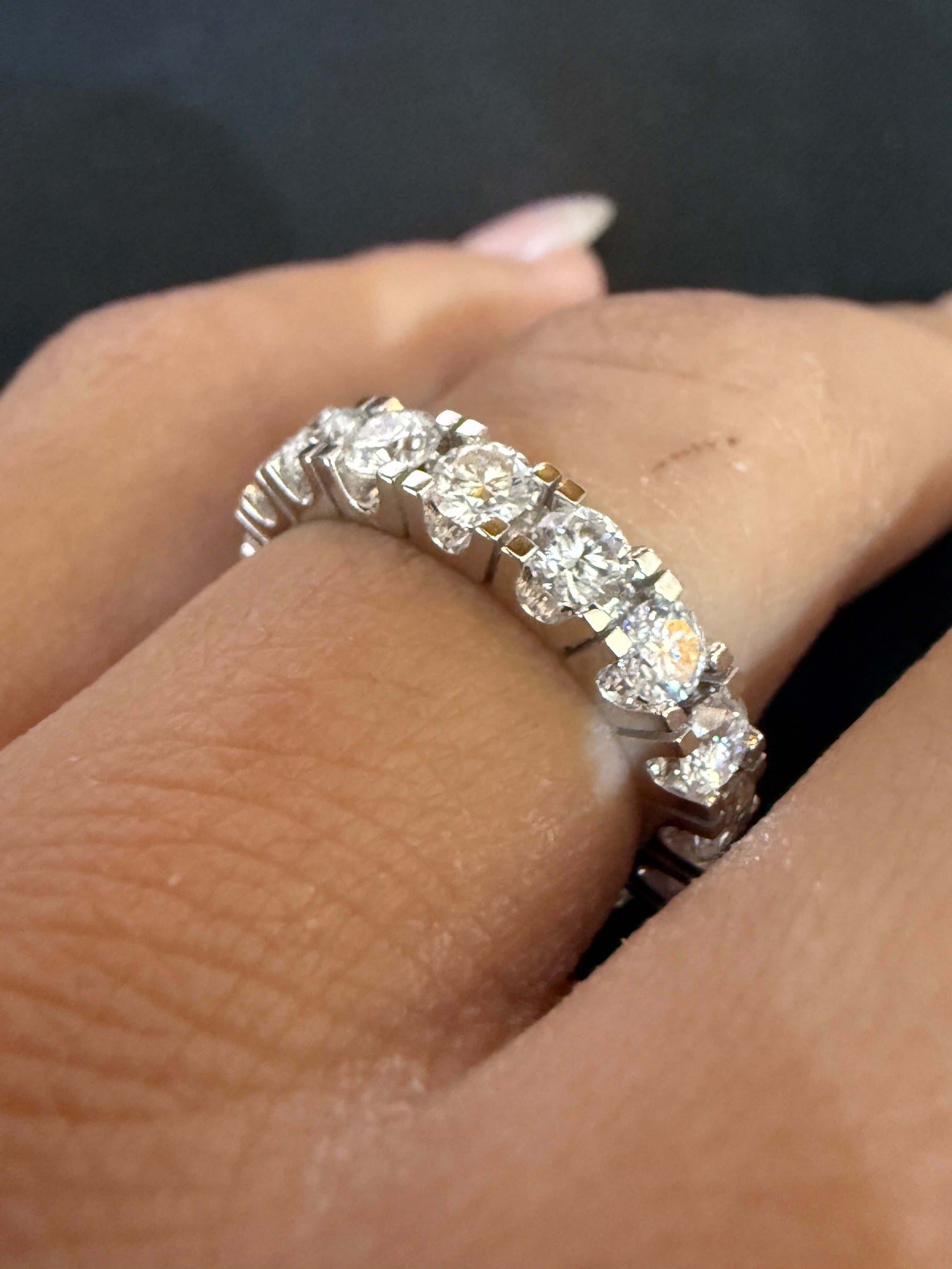 0.15 ct Taşlardan Oluşan Pırlanta TT02 Tamtur