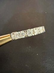 0.15 ct Taşlardan Oluşan Pırlanta TT02 Tamtur media 8