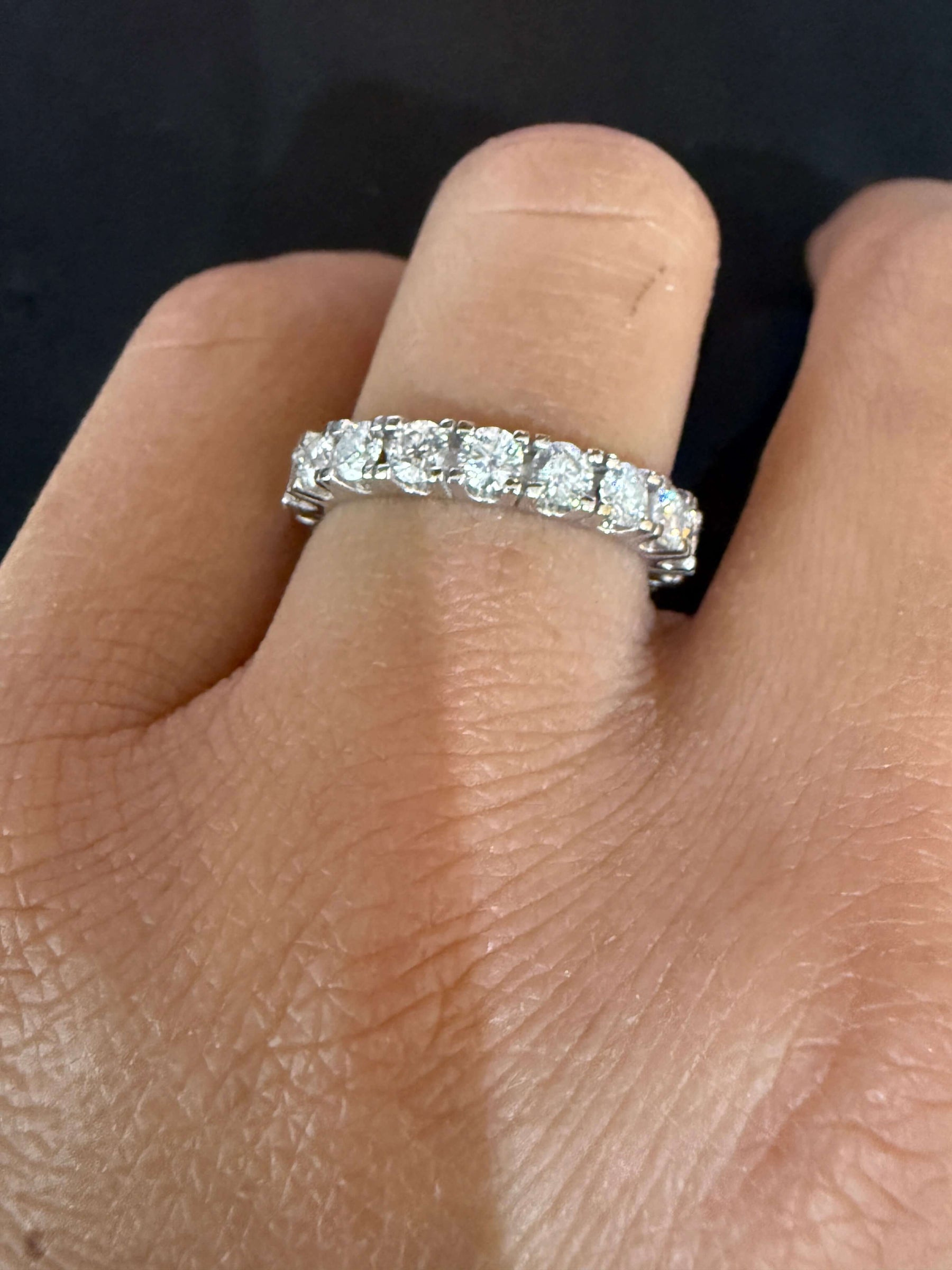 0.12 Ct Her Bir Taşı Pırlanta TT02 Tamtur