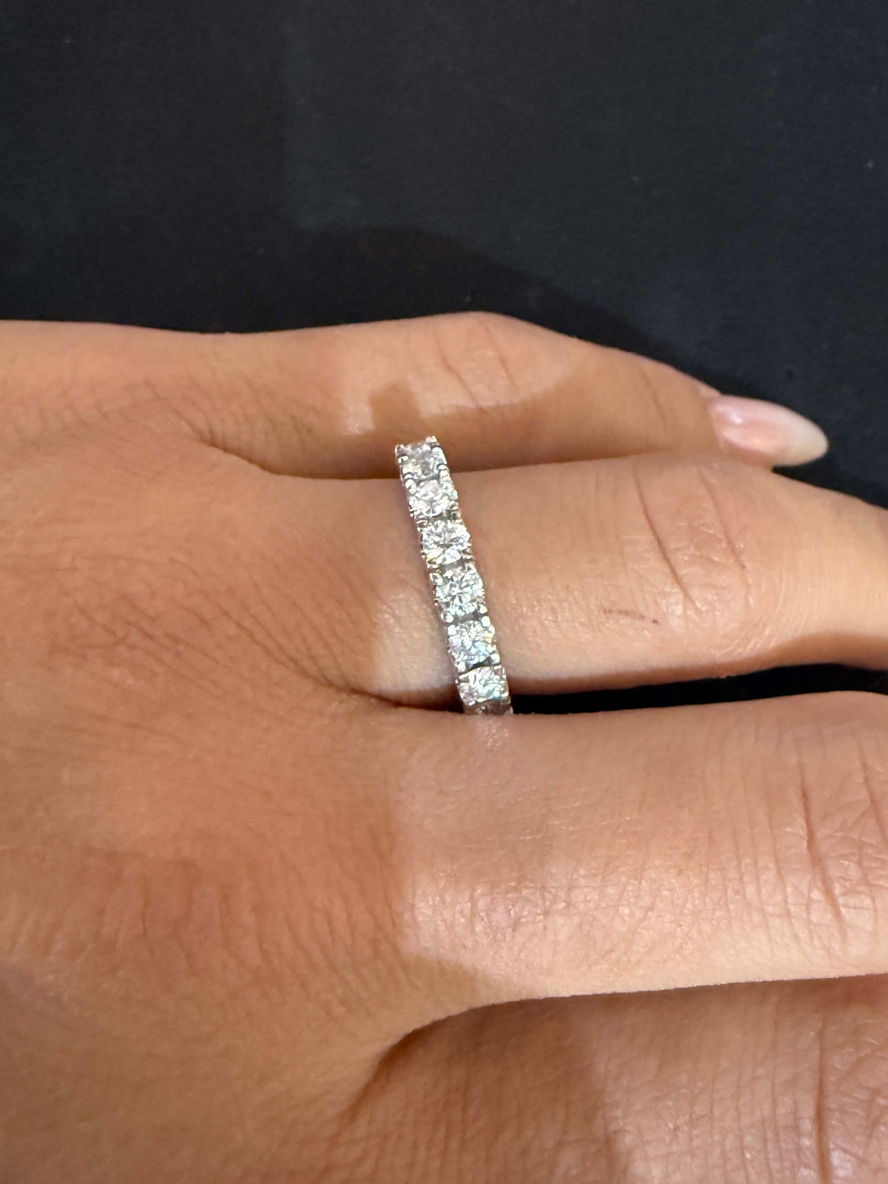 0.12 Ct Her Bir Taşı Pırlanta TT02 Tamtur