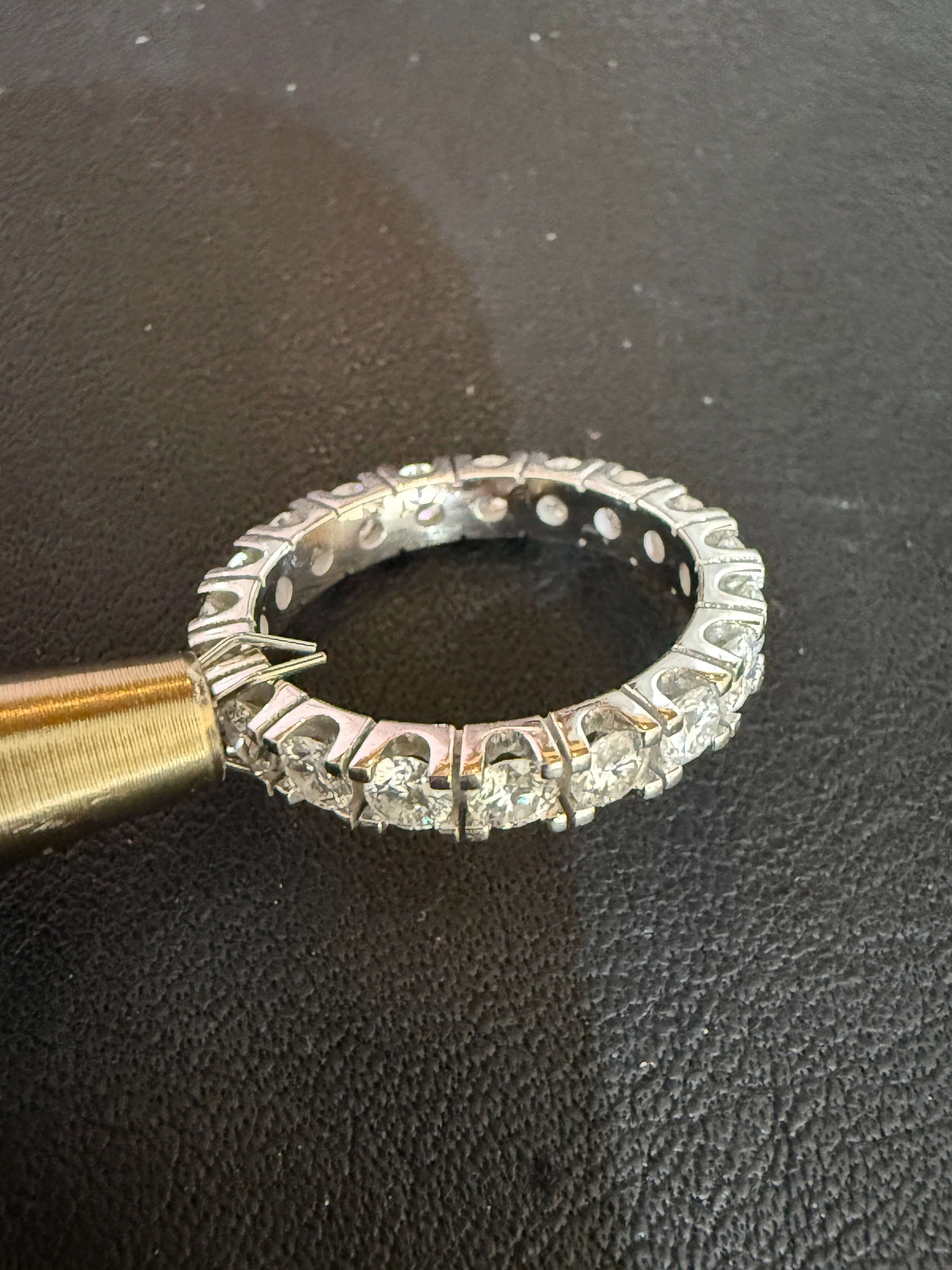 0.12 Ct Her Bir Taşı Pırlanta TT02 Tamtur