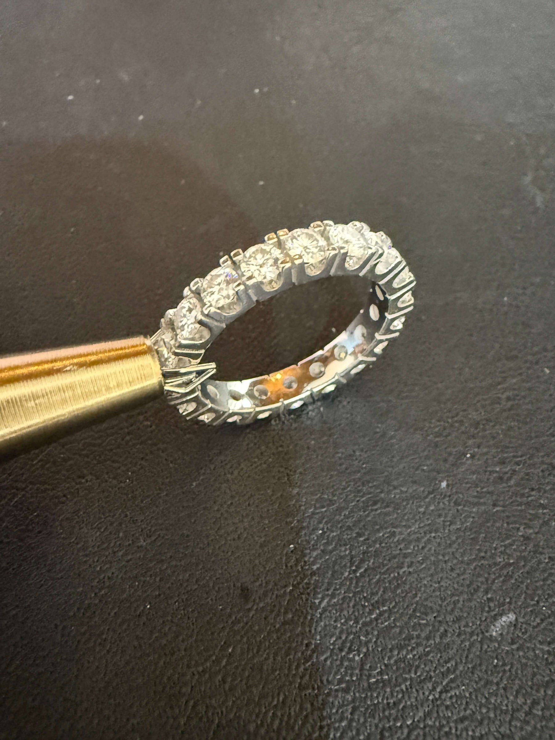 0.12 Ct Her Bir Taşı Pırlanta TT02 Tamtur