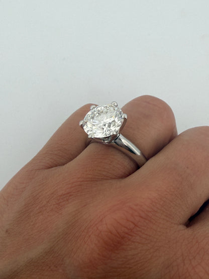 Tiffany 5.0 ct