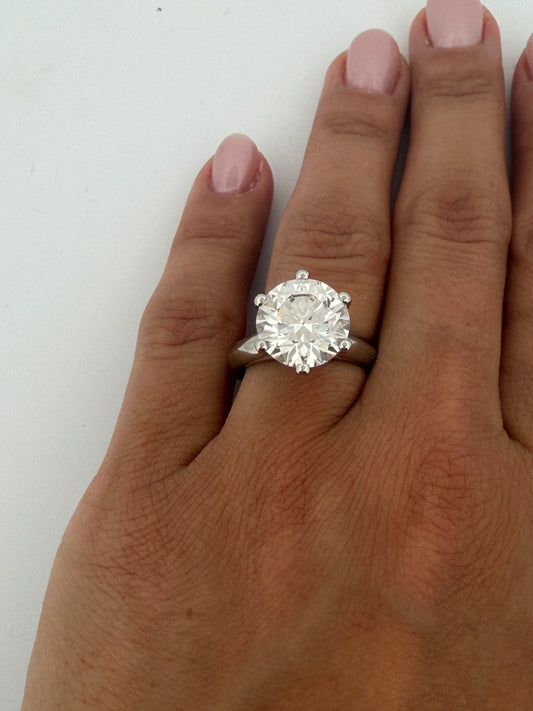 Tiffany 5.0 ct