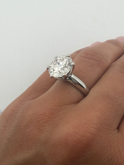 Tiffany 5.0 ct
