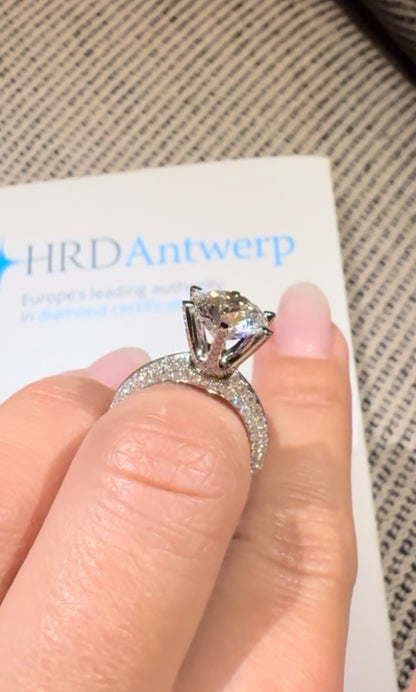 160 Tiffany Limited 2.0 ct