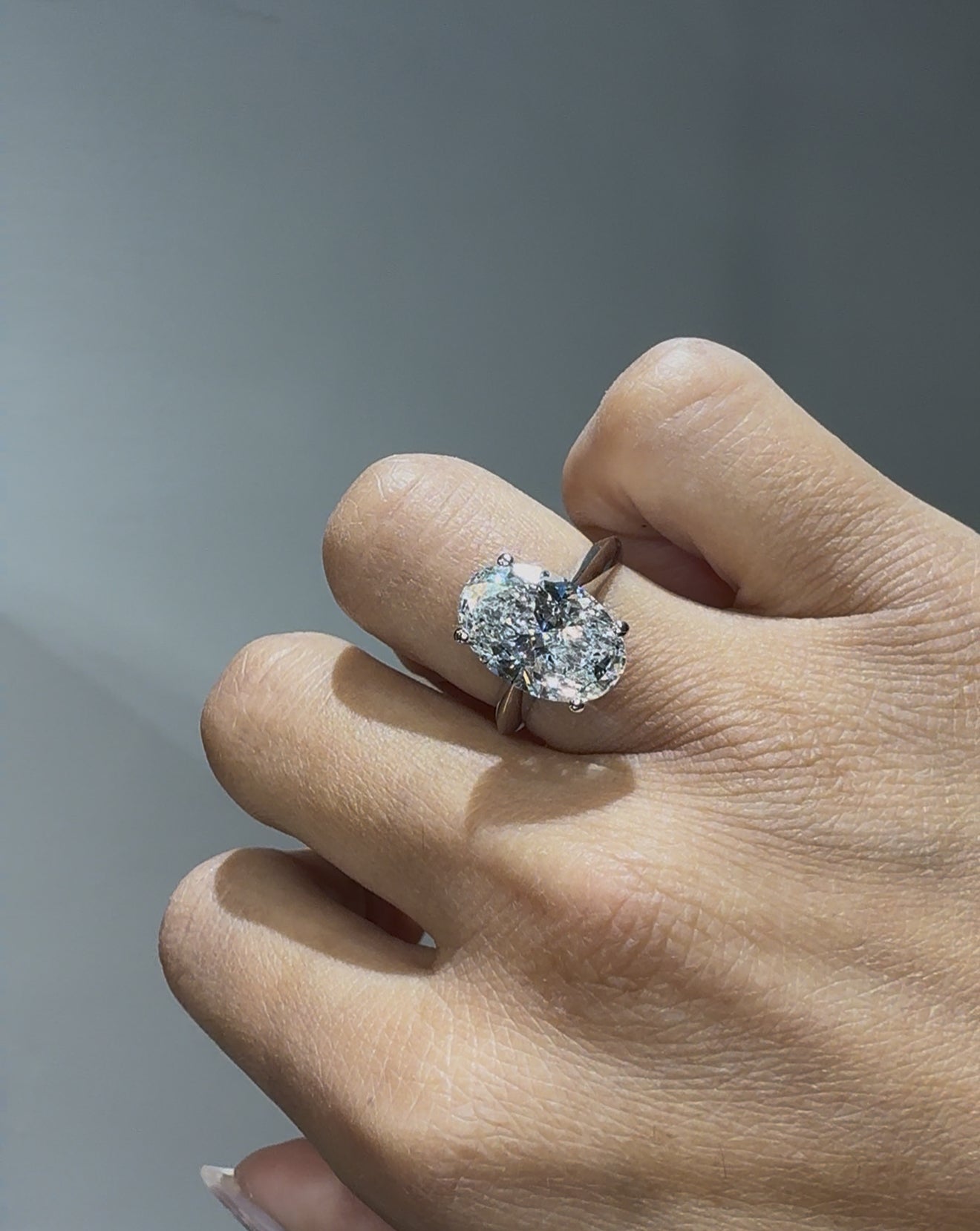 280 Oval Tiffany