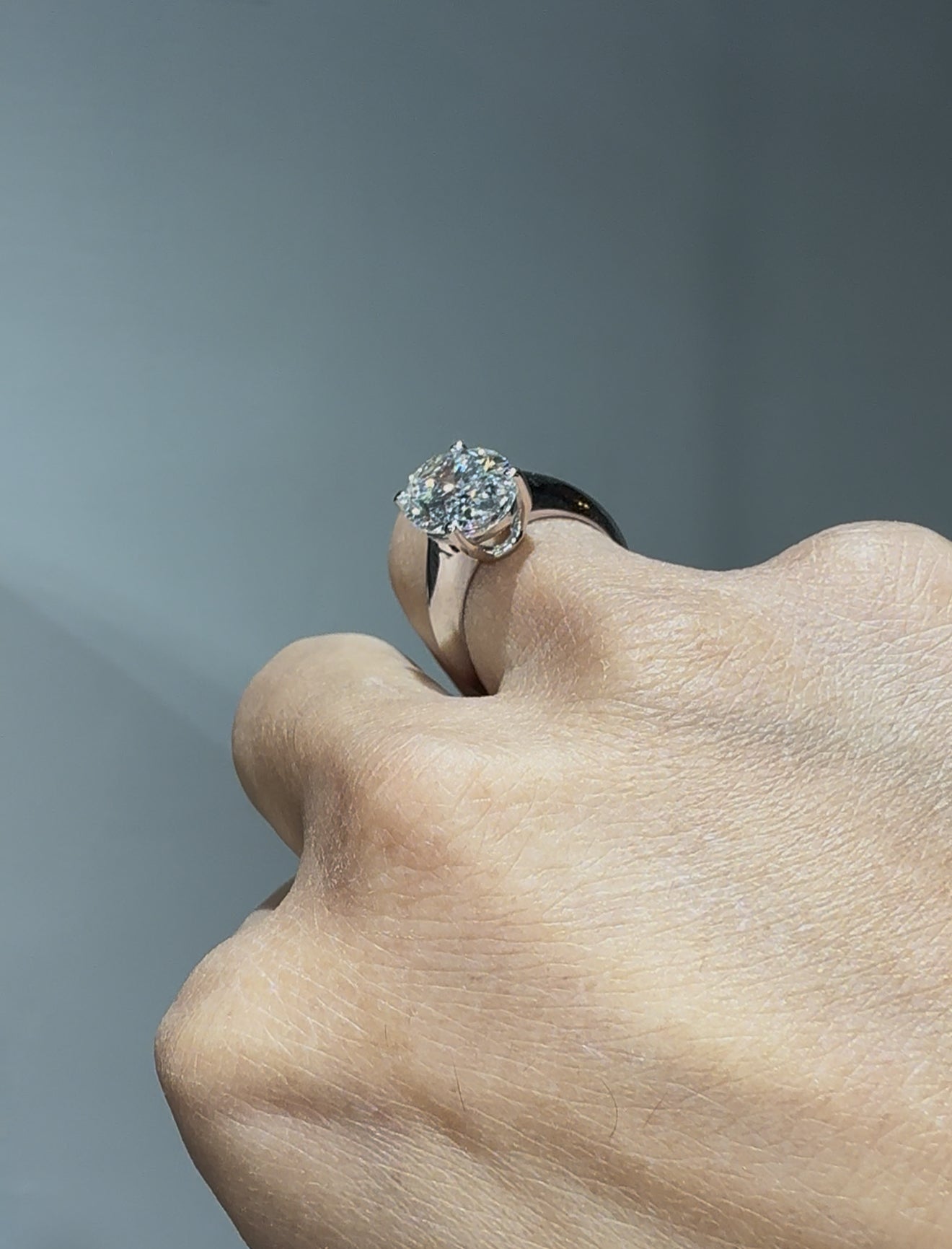 280 Oval Tiffany