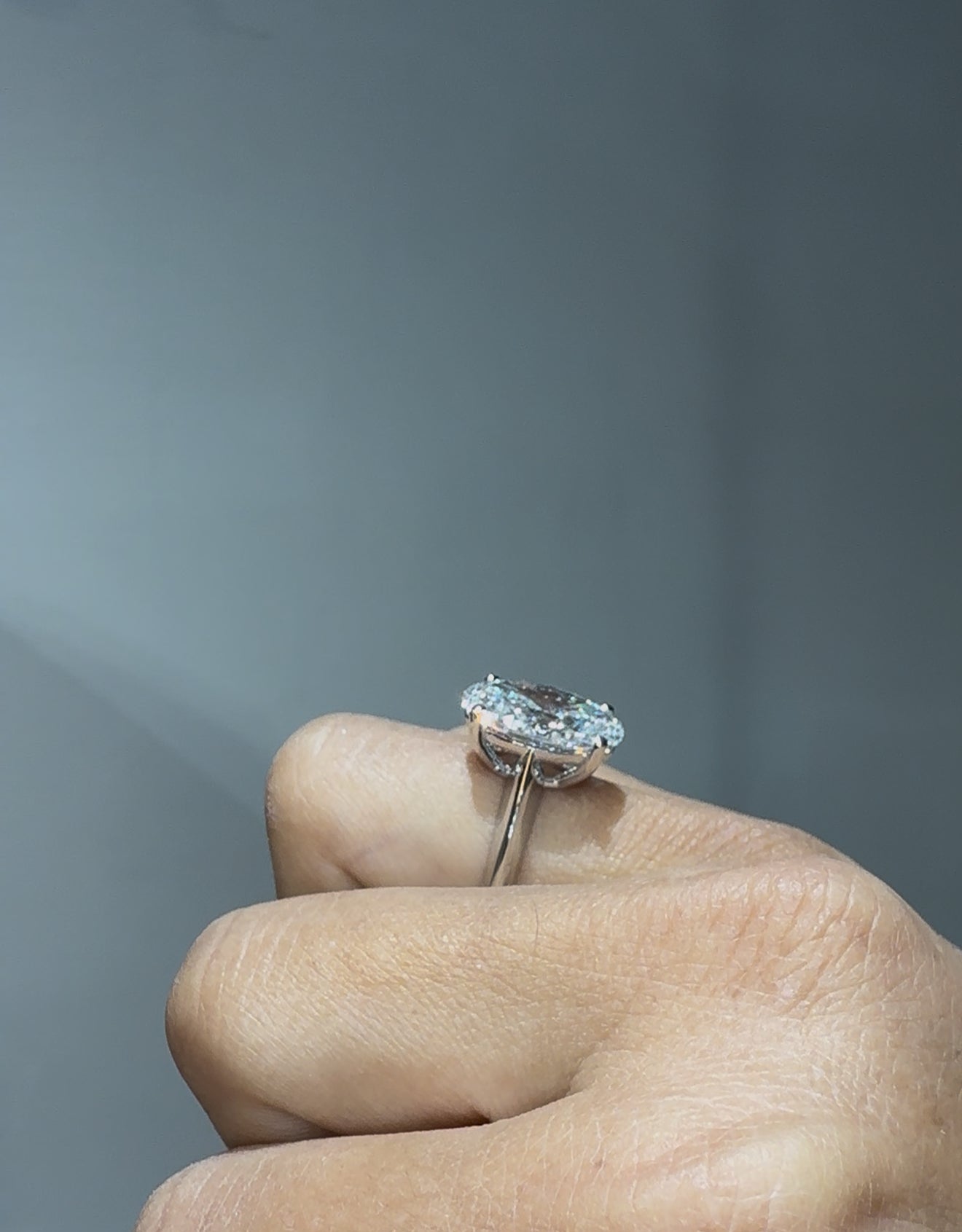 280 Oval Tiffany