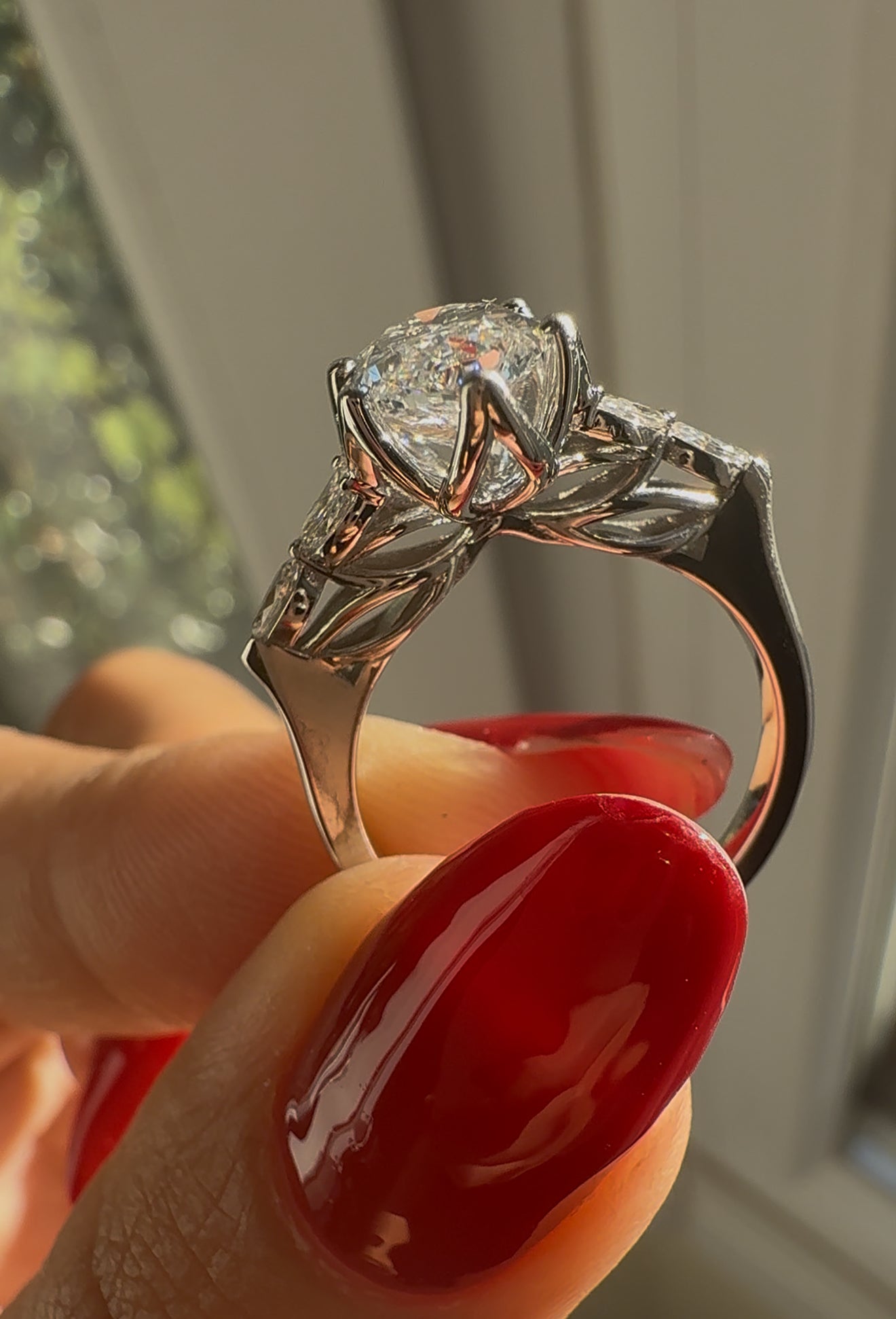 303 Markiz 3.00 ct