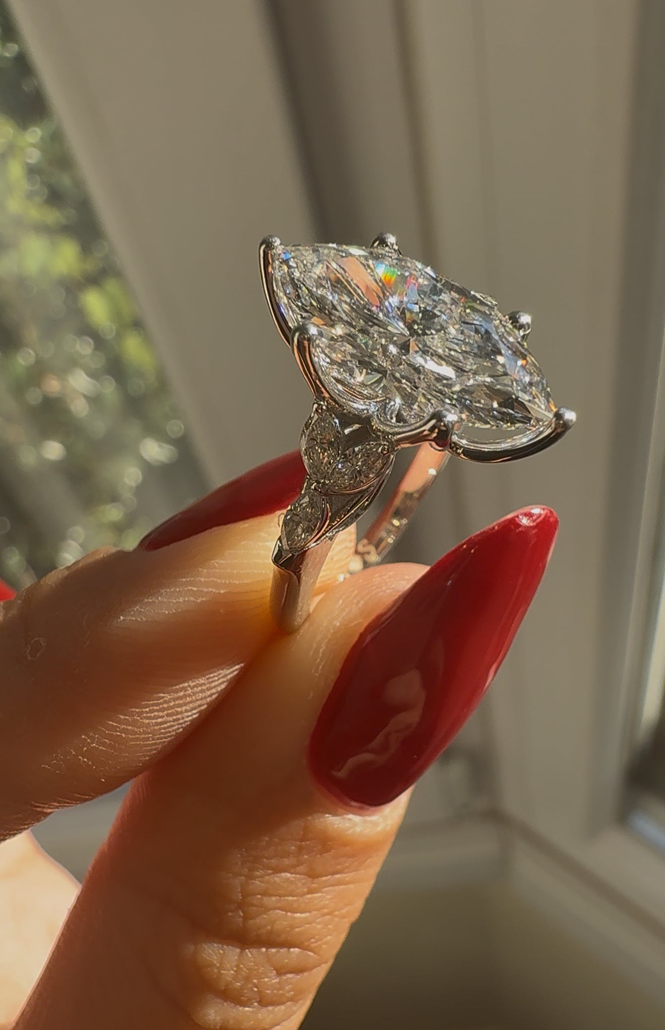 303 Markiz 3.00 ct