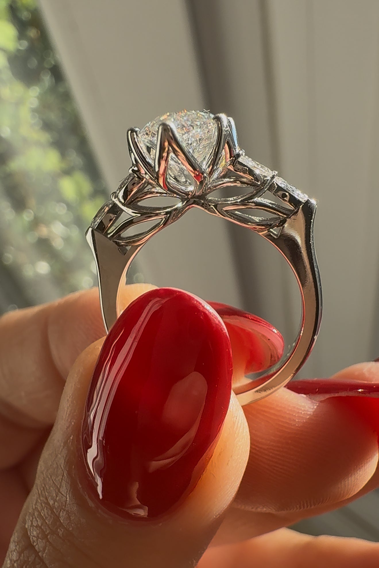 303 Markiz 3.00 ct
