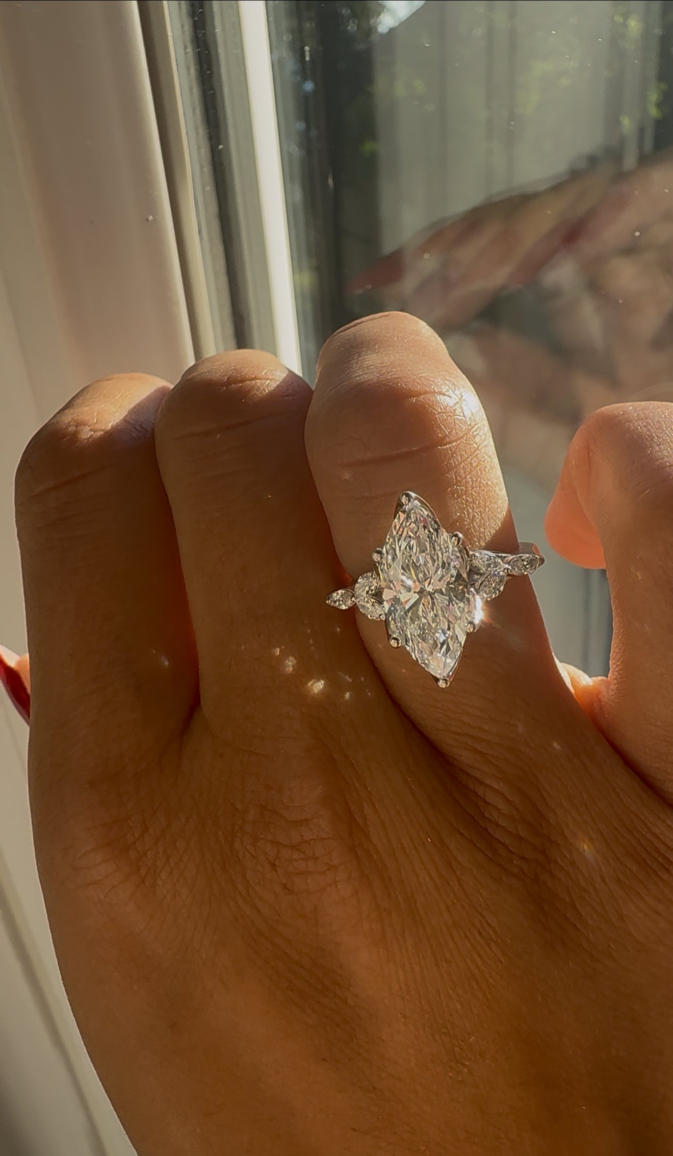 303 Markiz 3.00 ct