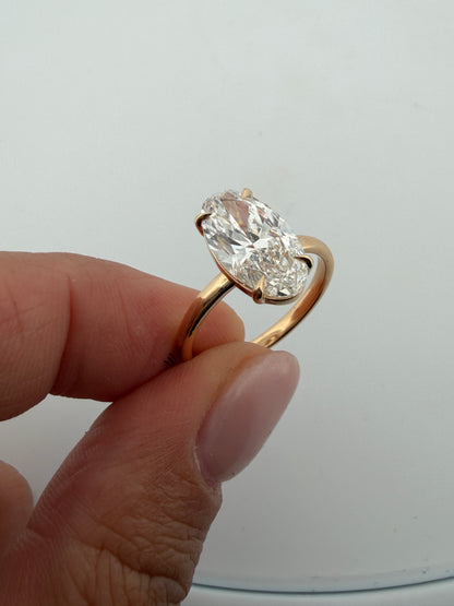 Hailey Moval 2.0 ct