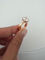 005 Rose 4.0 ct Tektaş media 5