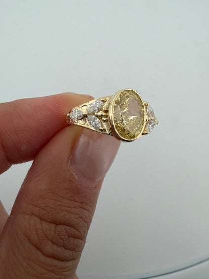 Terra Oval Pırlanta 2.0 ct