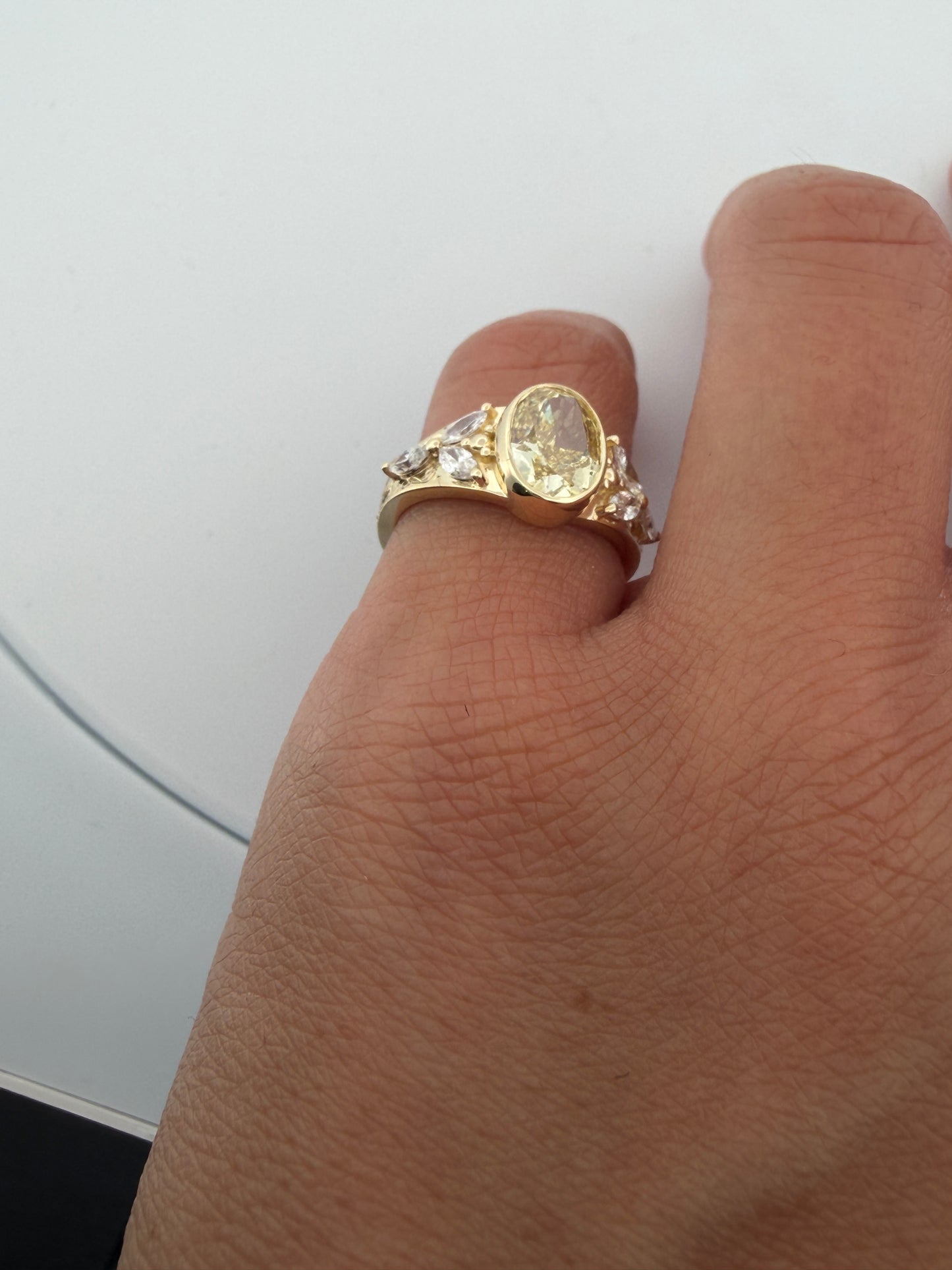 Terra Oval Pırlanta 2.0 ct