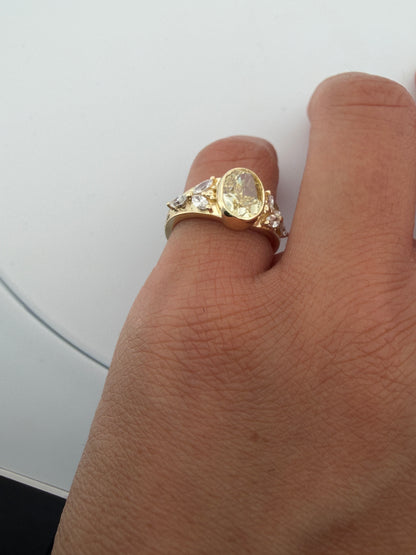 Terra Oval Pırlanta 2.0 ct