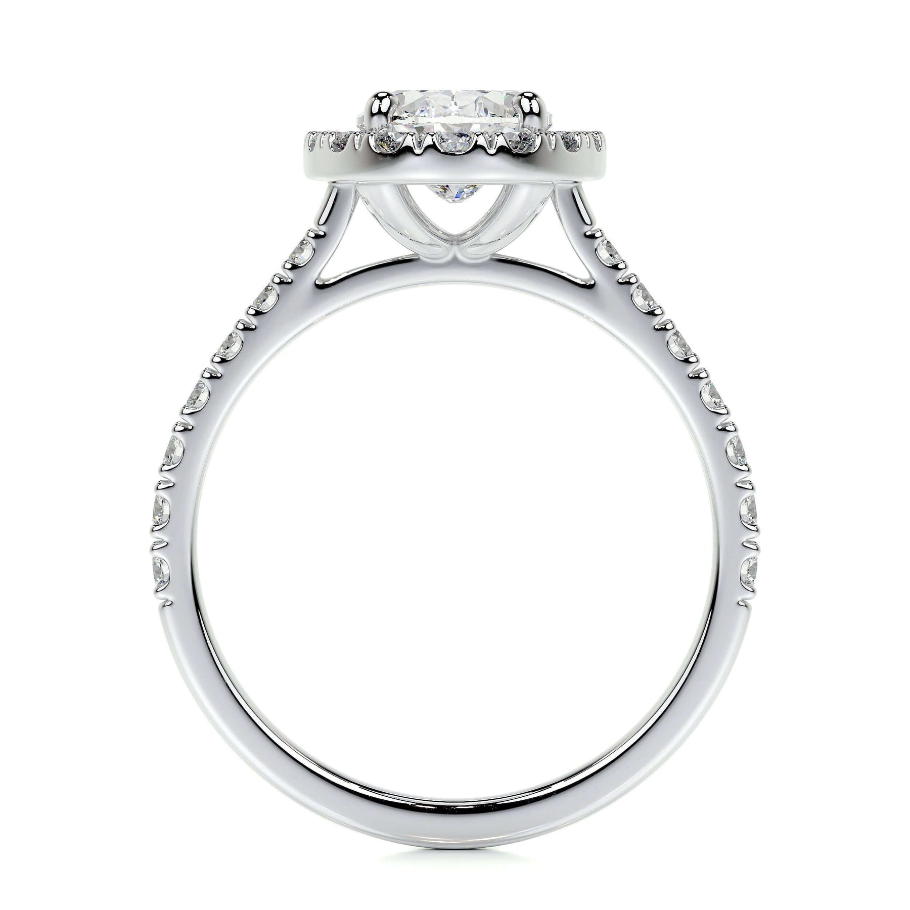 927 Halo Oval
