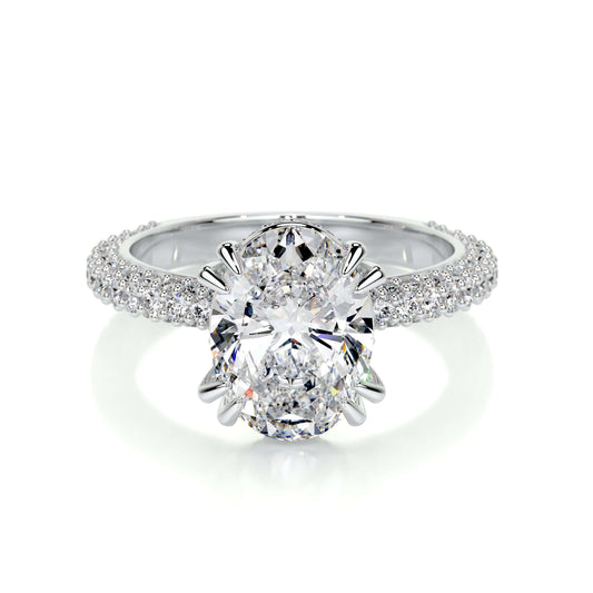 920 Hidden Halo Oval