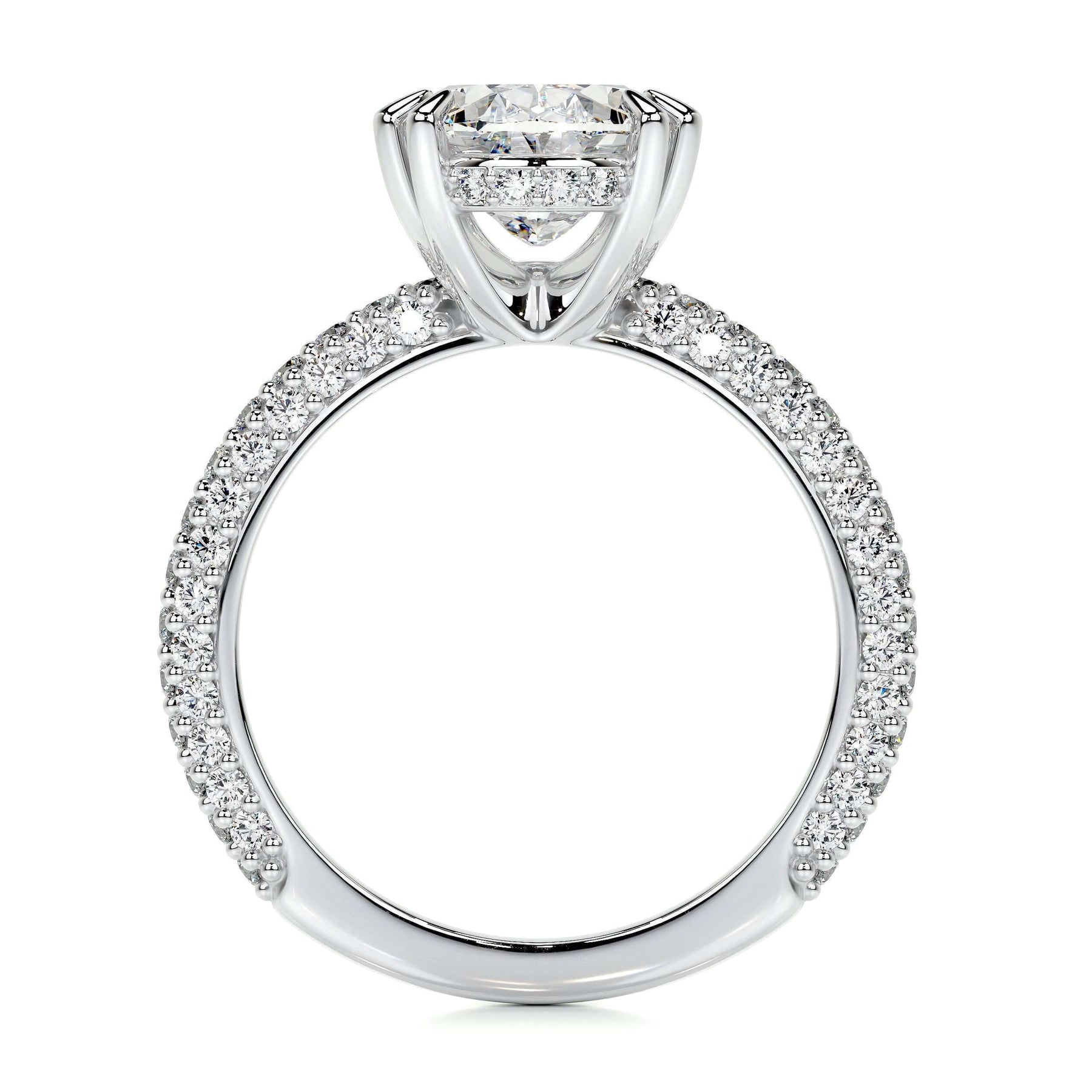 920 Hidden Halo Oval