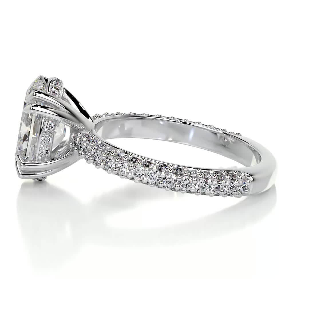 920 Hidden Halo Oval