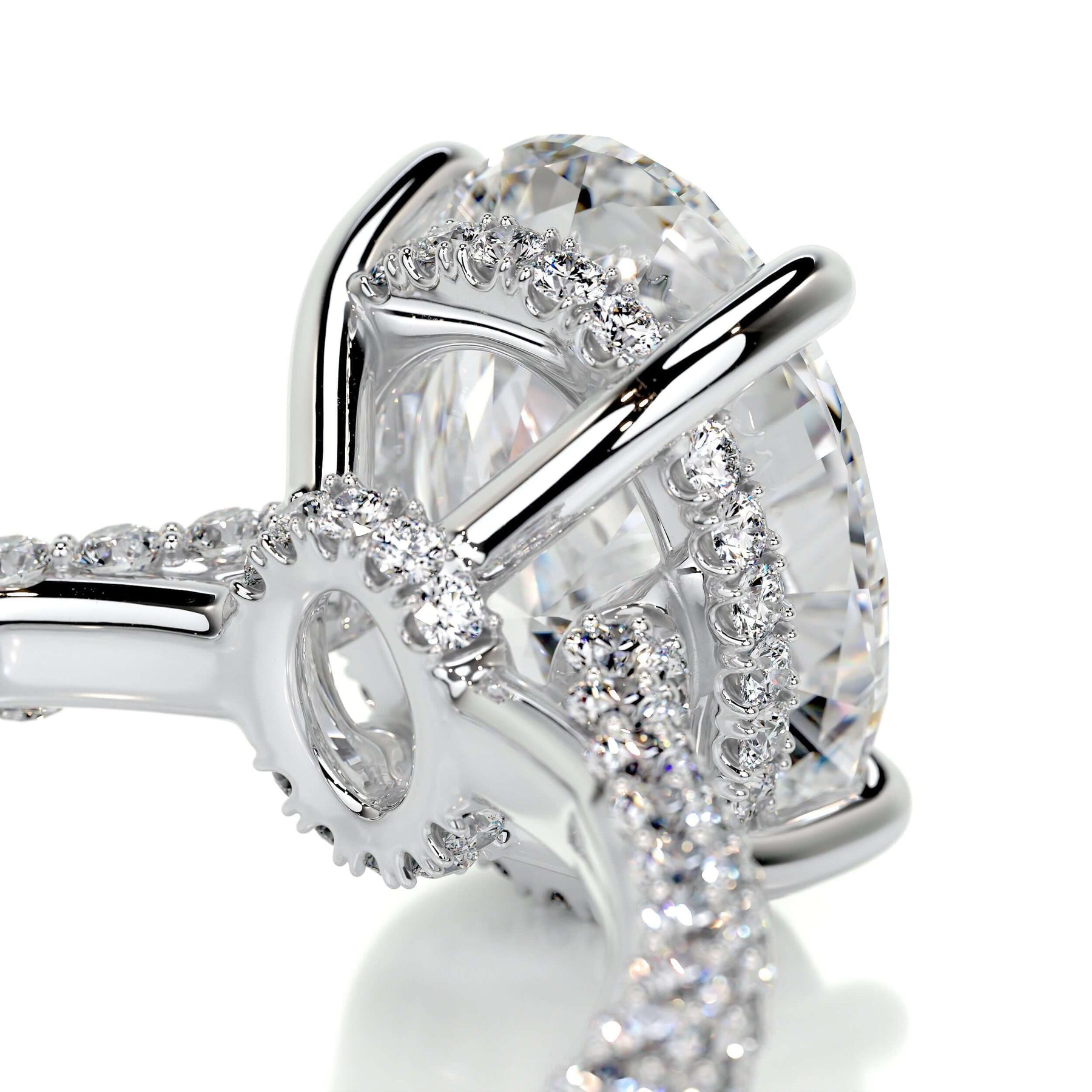 922 Hidden Halo Oval