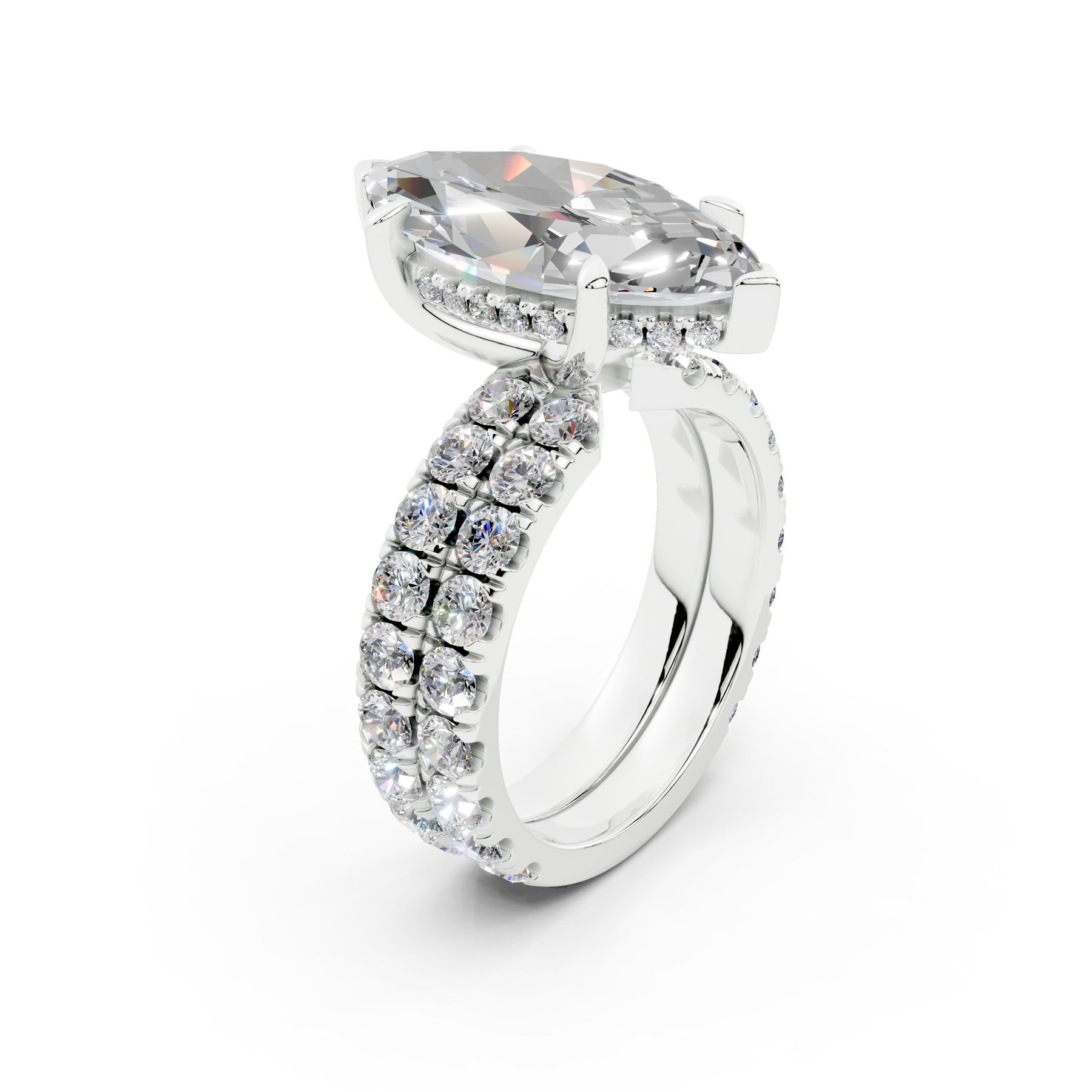 342 Markiz 5.0 ct
