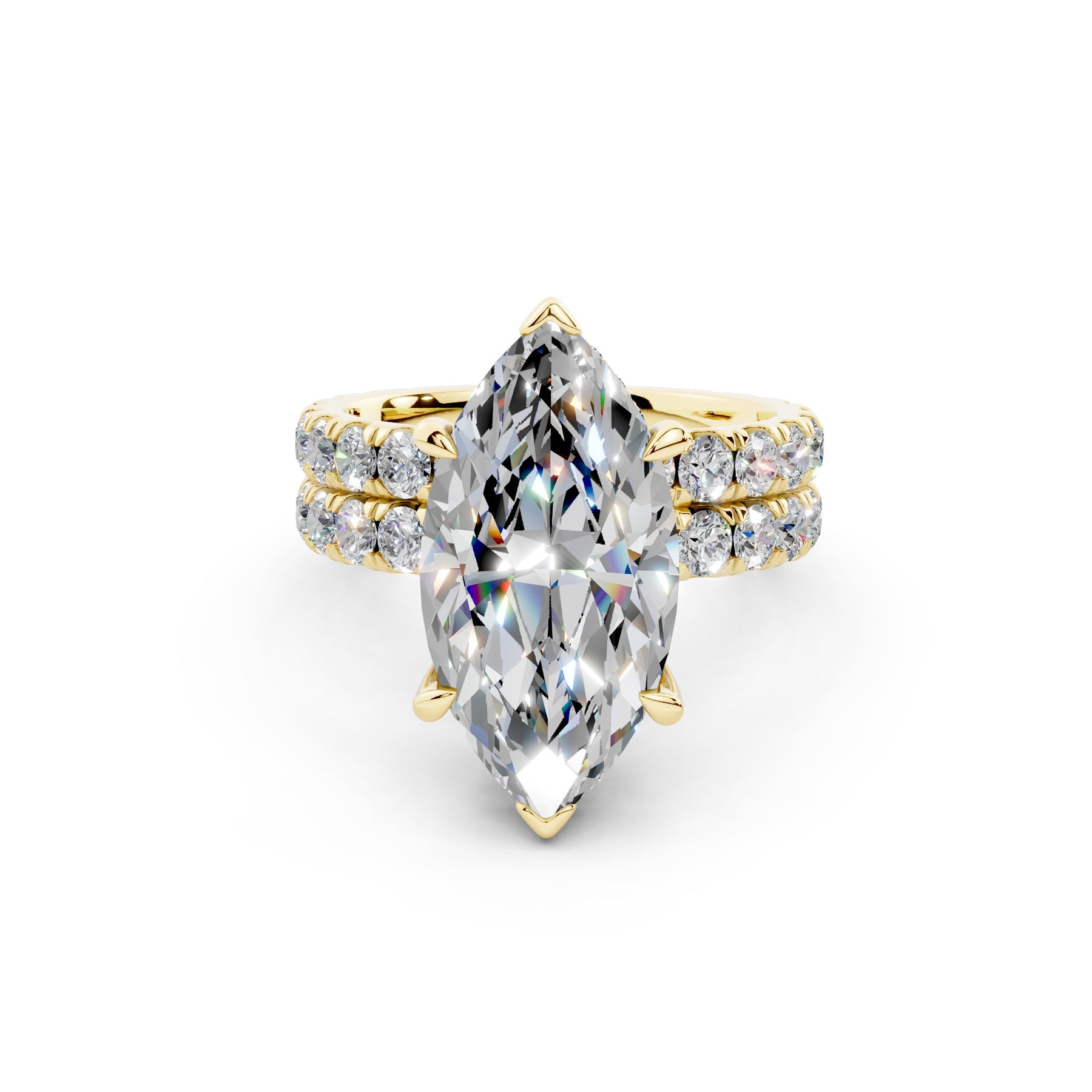342 Markiz 5.0 ct