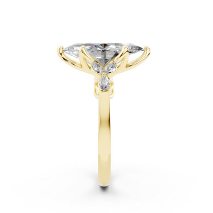 303 Markiz 3.00 ct