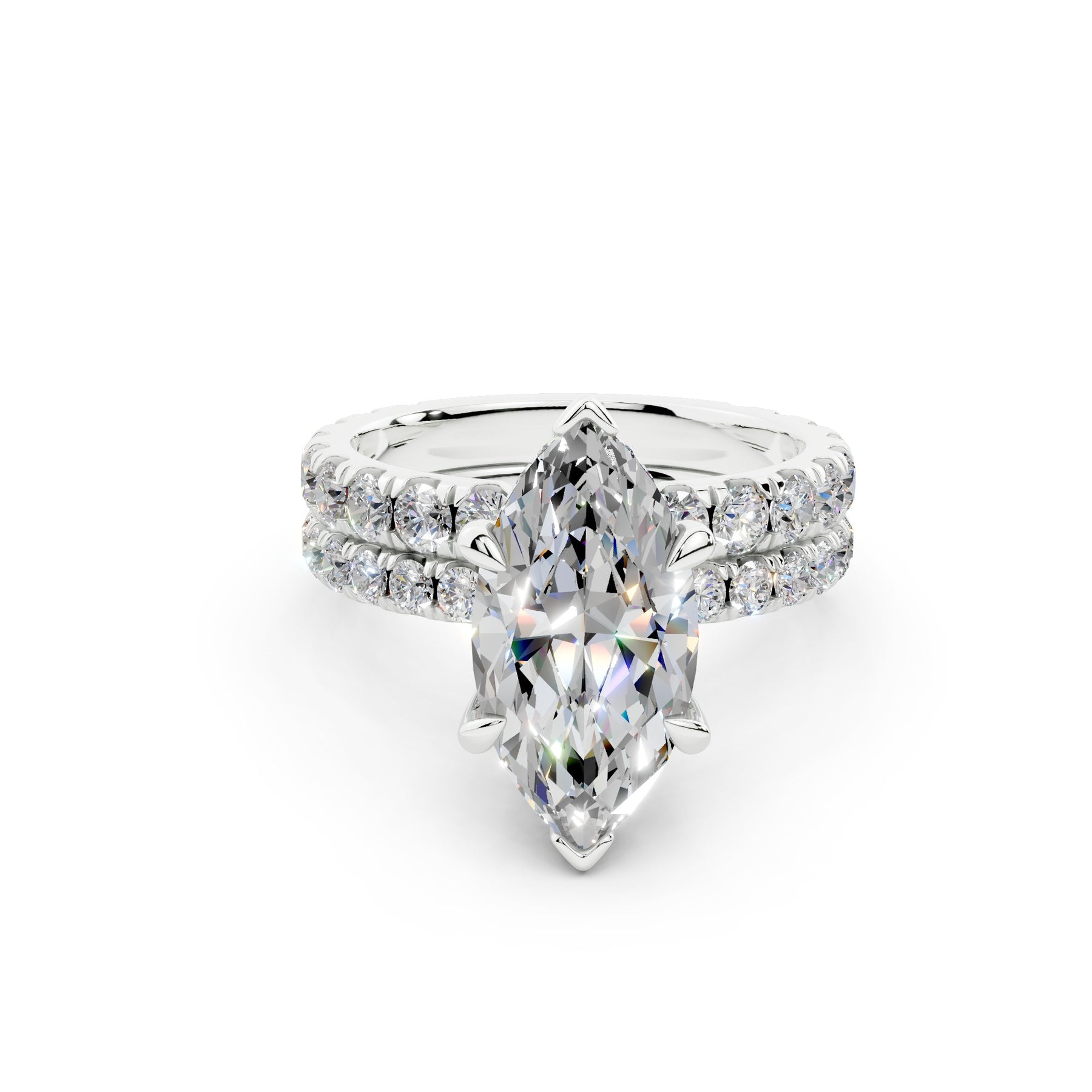 343 Markiz 4.0 ct