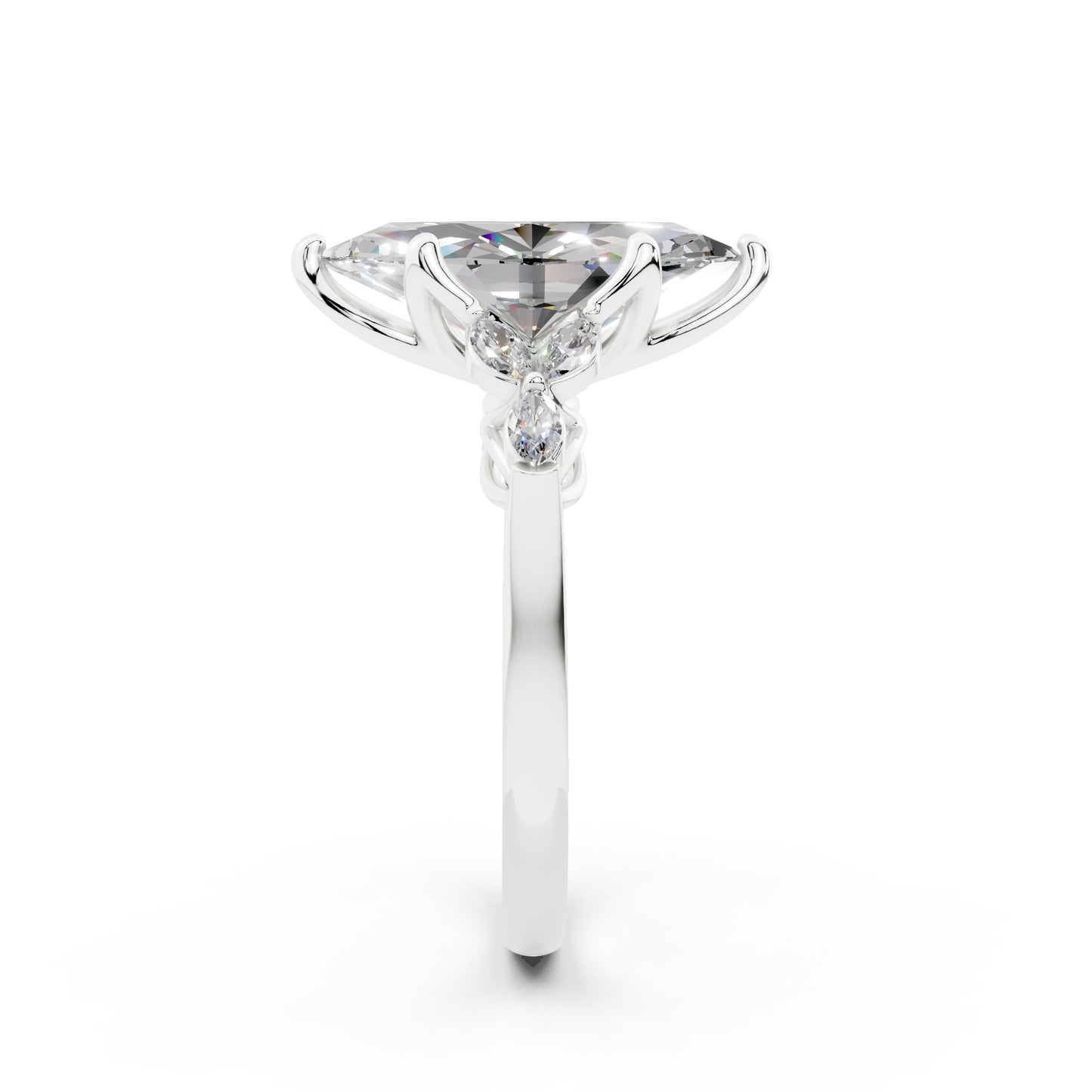 303 Markiz 3.00 ct