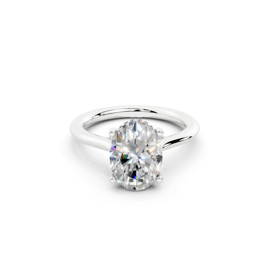 Clemence Oval 2.0 ct