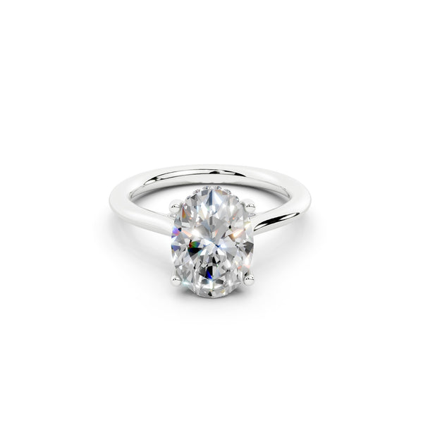 Clemence Oval 2.0 ct