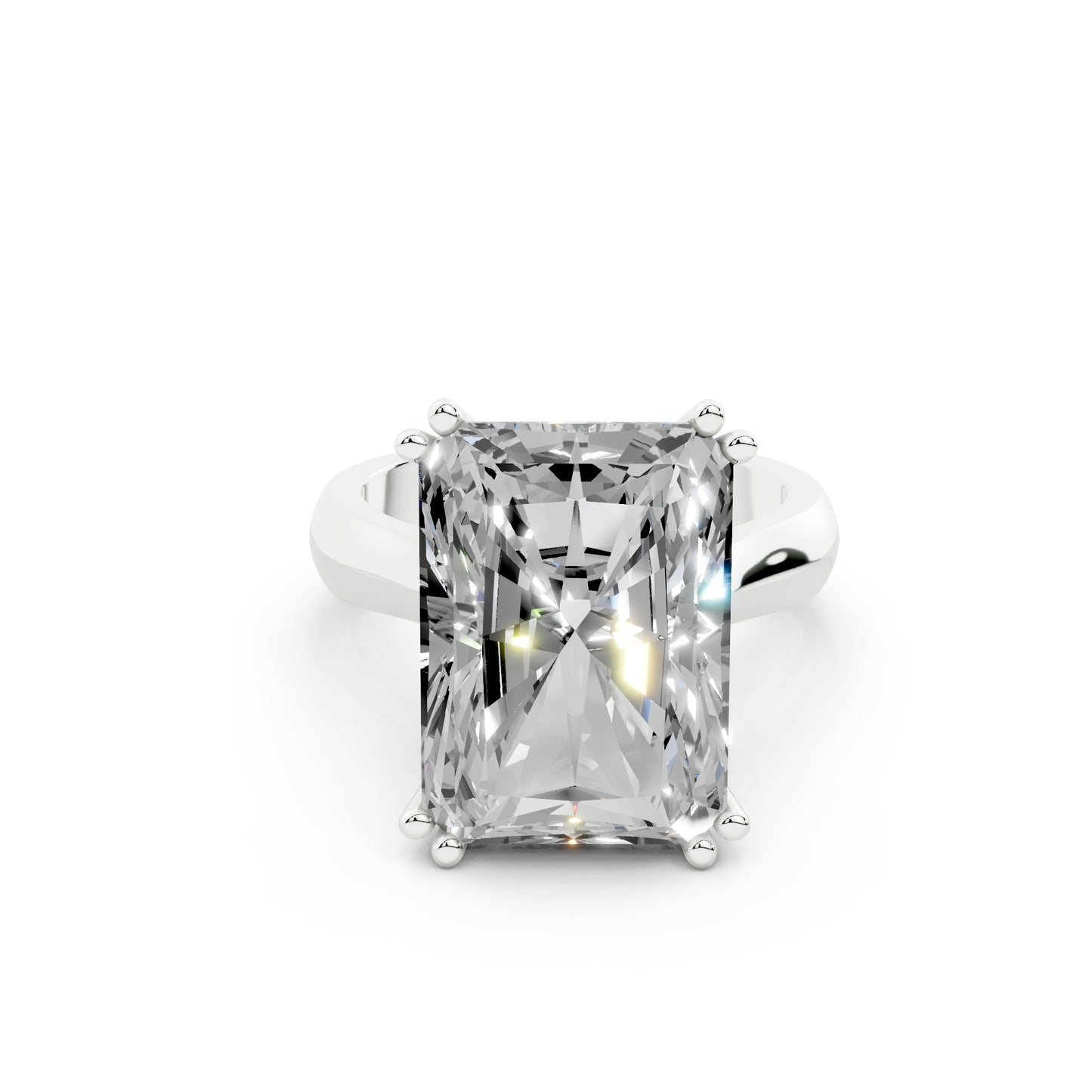 010 Radiant 7.0 ct