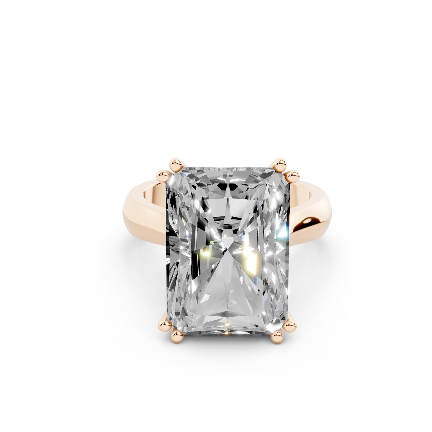 010 Radiant 7.0 ct