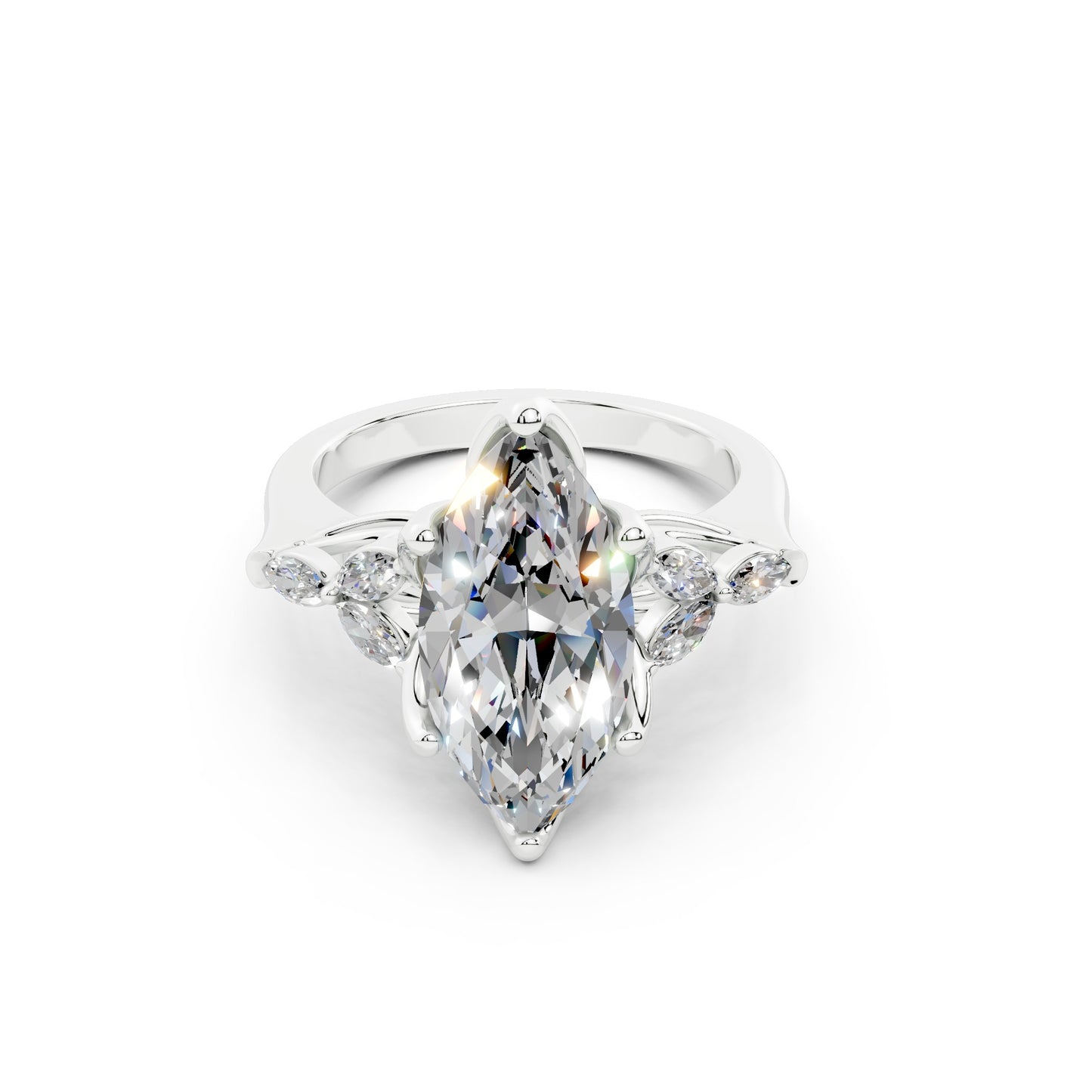 303 Markiz 3.00 ct