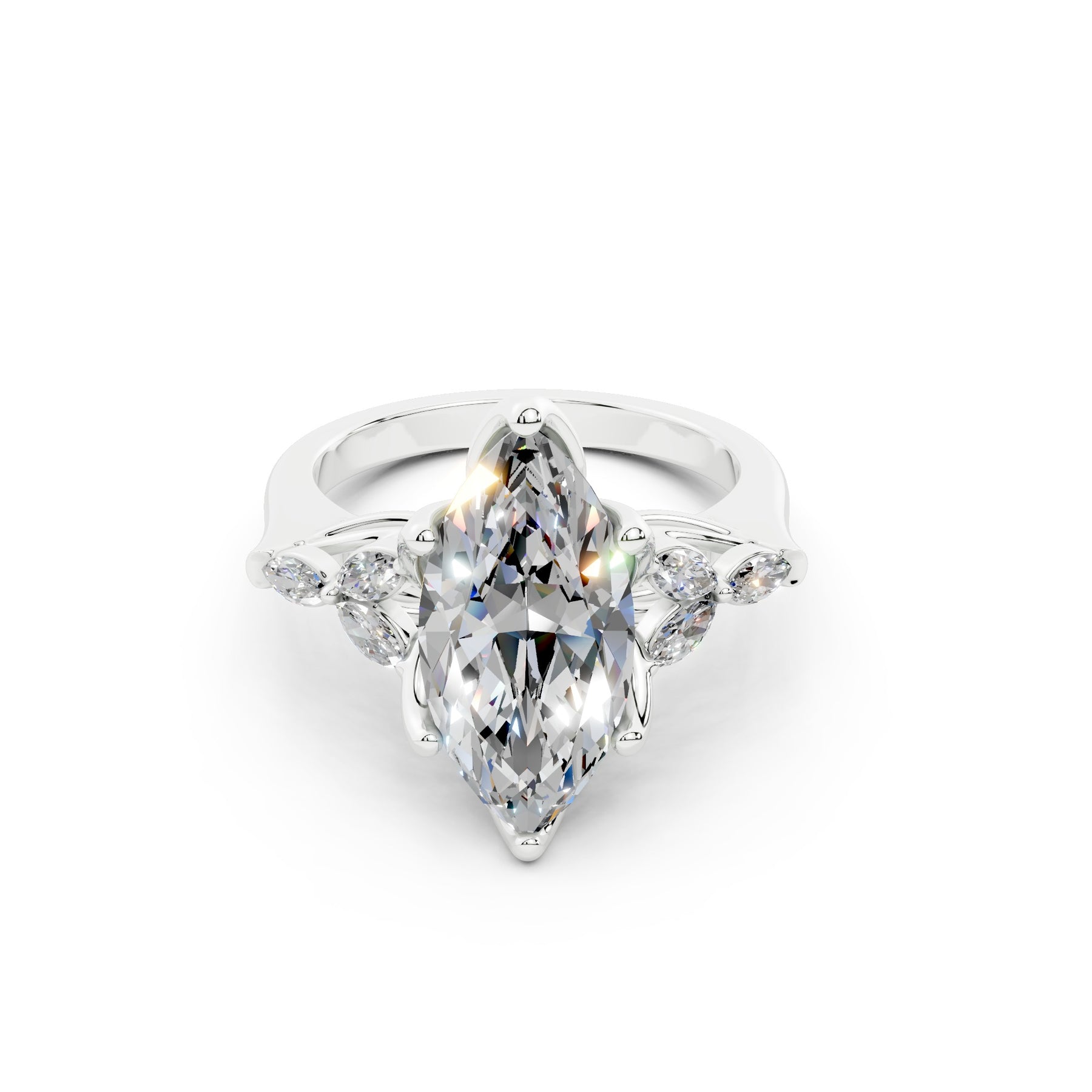 303 Markiz 3.00 ct